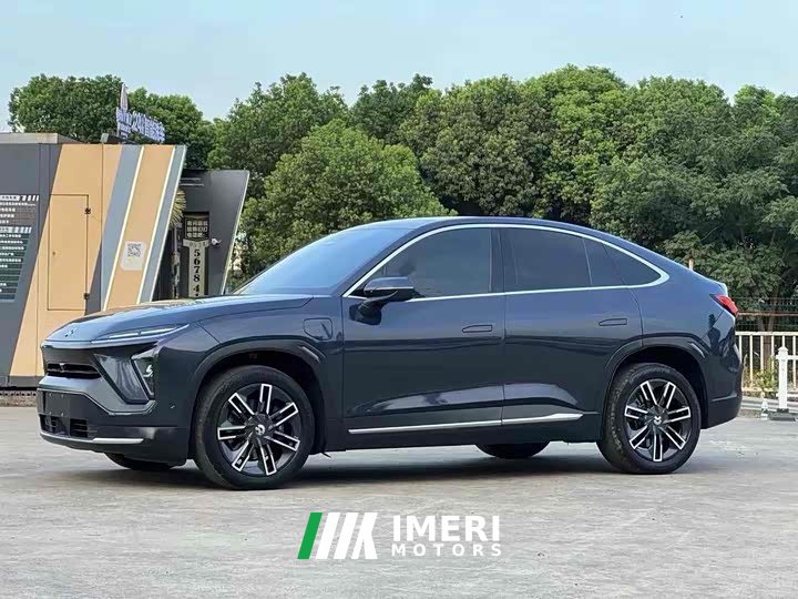 NIO EC6 100kWh performance version