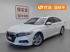 Honda Accord 2018 260TURBO Elite Edition National VI - фото 1