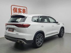 Volkswagen Tiggo 8 PRO 290T two-wheel drive luxury version - фото 2