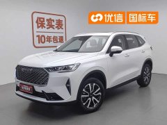 Haval H6 2021 third generation 1.5T automatic two-wheel drive Max - фото 1