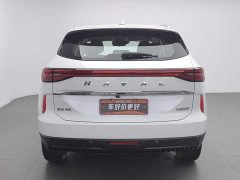 Haval H6 2021 third generation 1.5T automatic two-wheel drive Max - фото 4