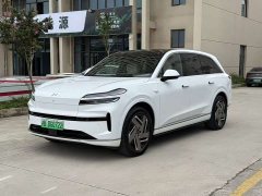 Nio Ledo L90 Ultra six-seater version - фото 1