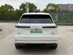 Nio Ledo L90 Ultra six-seater version - фото 16