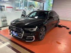Audi A6L facelift 55 TFSI quattro exclusive dynamic - фото 1