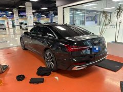 Audi A6L facelift 55 TFSI quattro exclusive dynamic - фото 2