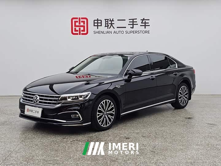 Hui Ang Huiang 380TSI Deluxe Edition - автомобиль из Китая