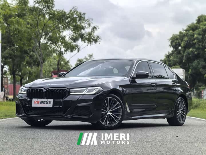 BMW 5 Series 530Li Leading M Sports Package - автомобиль из Китая