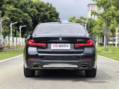 BMW 5 Series 530Li Leading M Sports Package - фото 4