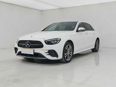 Mercedes-Benz E-Class facelift E 260 L sporty - фото 1