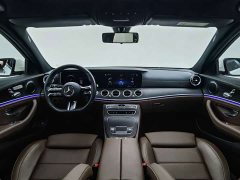 Mercedes-Benz E-Class facelift E 260 L sporty - фото 13