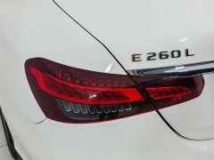 Mercedes-Benz E-Class facelift E 260 L sporty - фото 17