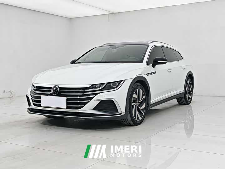 FAW-Volkswagen CC 2021 Hunting Vehicle 380TSI Hunting Heart Edition