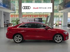 Audi A3 A3L Limousine 35 TFSI Fashion Elegant Type - фото 3