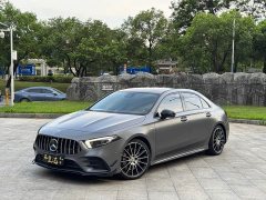 Mercedes-Benz AAMG AMG A 35 L 4MATIC - фото 1
