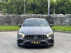 Mercedes-Benz AAMG AMG A 35 L 4MATIC - фото 2
