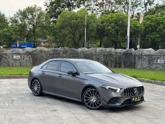Mercedes-Benz AAMG AMG A 35 L 4MATIC - фото 3
