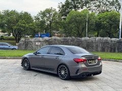 Mercedes-Benz AAMG AMG A 35 L 4MATIC - фото 5