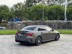 Mercedes-Benz AAMG AMG A 35 L 4MATIC - фото 6
