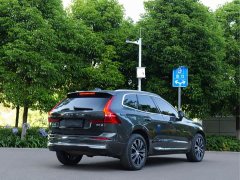 Volvo XC60 B5 four-wheel drive Zhiyuan Deluxe Edition - фото 5