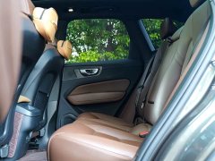 Volvo XC60 B5 four-wheel drive Zhiyuan Deluxe Edition - фото 9