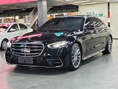 Mercedes-Benz S-Class 2022 Facelift S 450 L 4MATIC - фото 1