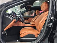 Mercedes-Benz S-Class 2022 Facelift S 450 L 4MATIC - фото 11