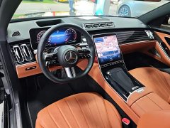 Mercedes-Benz S-Class 2022 Facelift S 450 L 4MATIC - фото 12