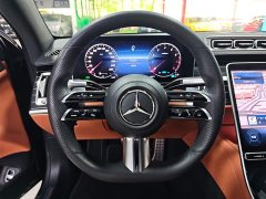 Mercedes-Benz S-Class 2022 Facelift S 450 L 4MATIC - фото 13
