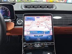 Mercedes-Benz S-Class 2022 Facelift S 450 L 4MATIC - фото 15