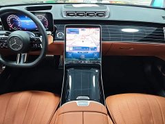 Mercedes-Benz S-Class 2022 Facelift S 450 L 4MATIC - фото 17
