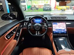 Mercedes-Benz S-Class 2022 Facelift S 450 L 4MATIC - фото 18