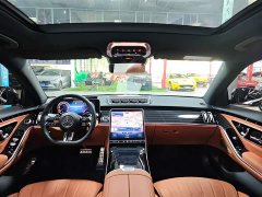 Mercedes-Benz S-Class 2022 Facelift S 450 L 4MATIC - фото 19