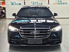 Mercedes-Benz S-Class 2022 Facelift S 450 L 4MATIC - фото 2