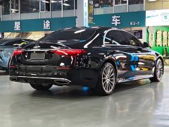 Mercedes-Benz S-Class 2022 Facelift S 450 L 4MATIC - фото 5