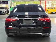 Mercedes-Benz S-Class 2022 Facelift S 450 L 4MATIC - фото 6