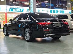 Mercedes-Benz S-Class 2022 Facelift S 450 L 4MATIC - фото 7