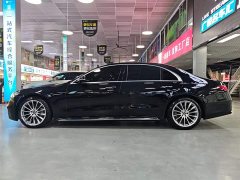 Mercedes-Benz S-Class 2022 Facelift S 450 L 4MATIC - фото 8