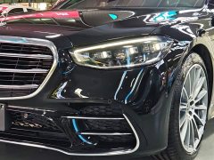Mercedes-Benz S-Class 2022 Facelift S 450 L 4MATIC - фото 9