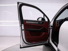 Porsche Cayenne 2023 Cayenne 3.0T Platinum Edition - фото 11