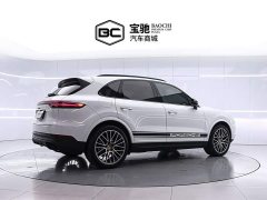 Porsche Cayenne 2023 Cayenne 3.0T Platinum Edition - фото 3