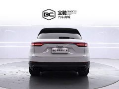 Porsche Cayenne 2023 Cayenne 3.0T Platinum Edition - фото 4