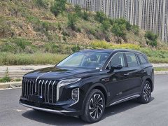 FAW Hongqi HS7 PHEV 2.0T PHEV four-wheel drive Qichang version 6 seats - фото 1
