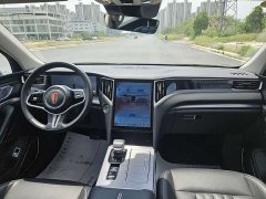 FAW Hongqi HS7 PHEV 2.0T PHEV four-wheel drive Qichang version 6 seats - фото 17