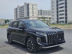 FAW Hongqi HS7 PHEV 2.0T PHEV four-wheel drive Qichang version 6 seats - фото 3