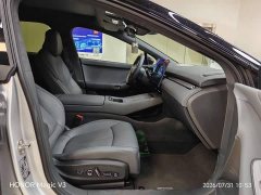 Xpeng P7 extended range 1550 Max flagship version - фото 17