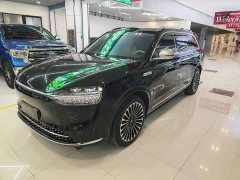 AITO Wenjie M9 extended range Ultra version 52kWh 6-seater version (192-line lidar) - фото 1