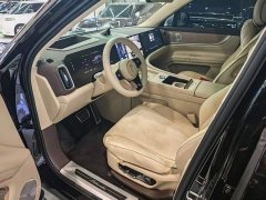 AITO Wenjie M9 extended range Ultra version 52kWh 6-seater version (192-line lidar) - фото 3