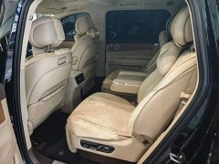 AITO Wenjie M9 extended range Ultra version 52kWh 6-seater version (192-line lidar) - фото 4