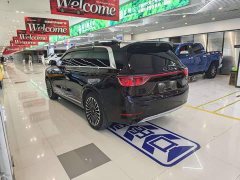 AITO Wenjie M9 extended range Ultra version 52kWh 6-seater version (192-line lidar) - фото 5