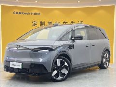 Zeekr JIKE MIX 2025 Smart Driving Edition - фото 1